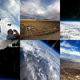 Illustration for article titled Lego Robot Sends Pictures from Space, Wishes It Had Lasers to Annihilate Us All
